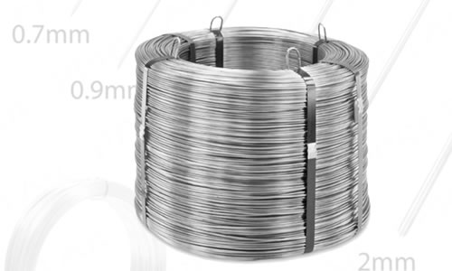 Mild steel wire galvanized coils